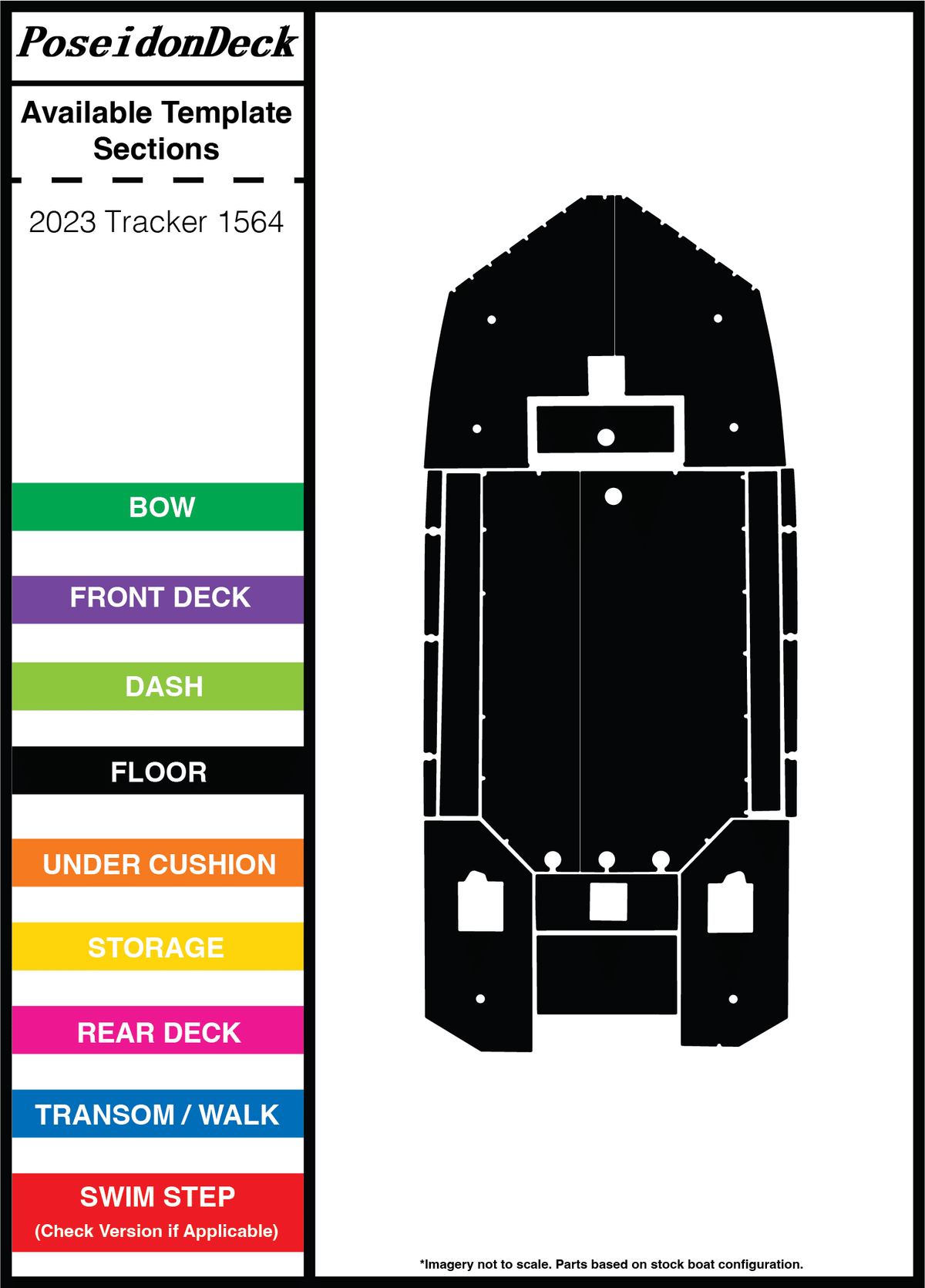 Tracker  1564  2023