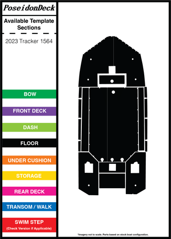 Tracker  1564  2023