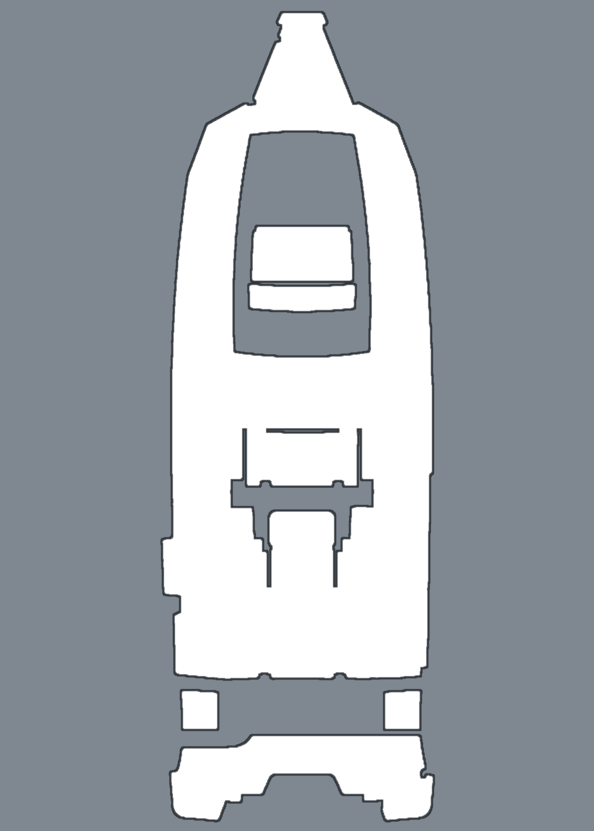 2023 Blackfin 302 clarity rebuild v4 listing hero