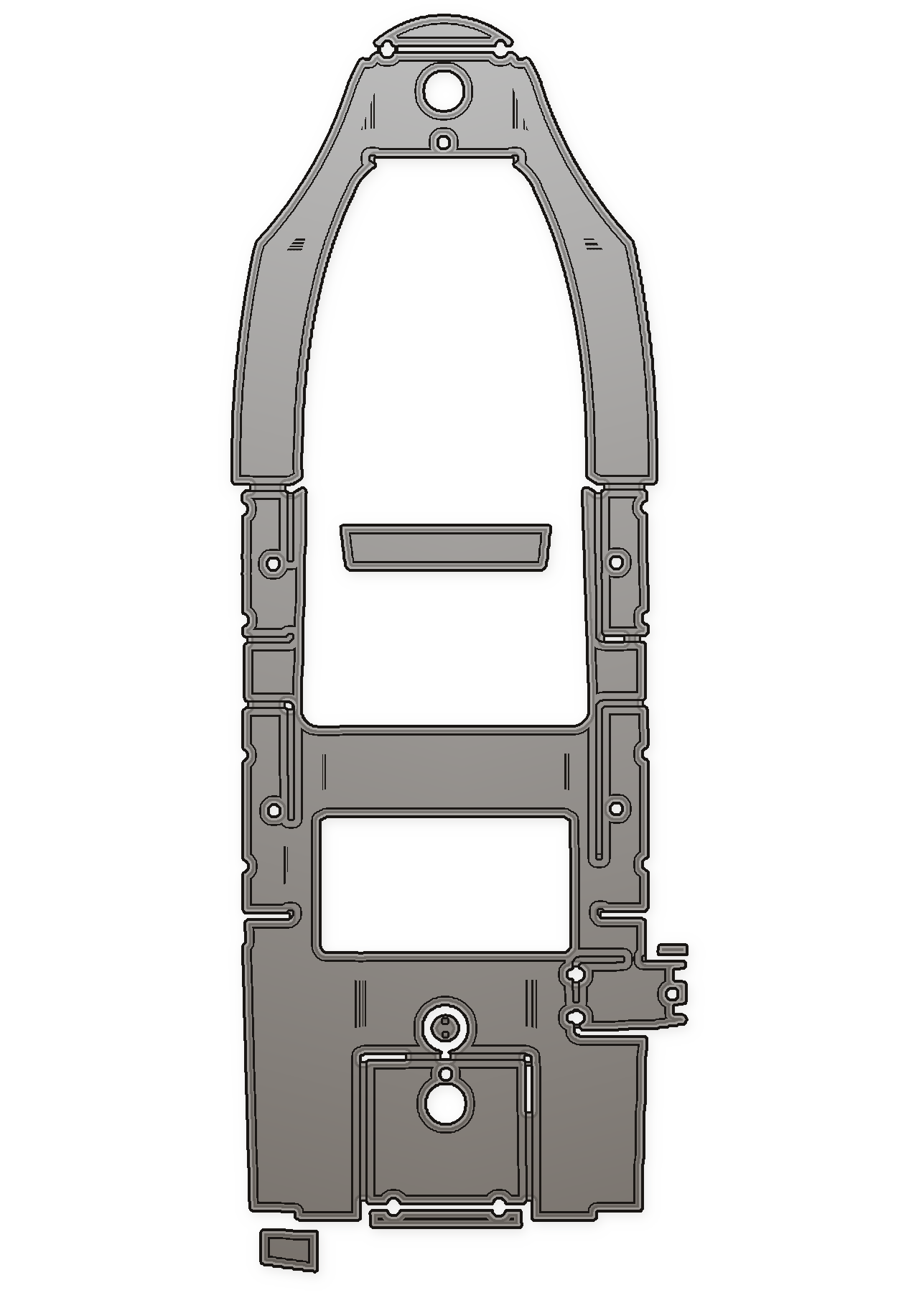 2023 Chris Craft Catalina 34 Custom EVA Foam Boat Flooring