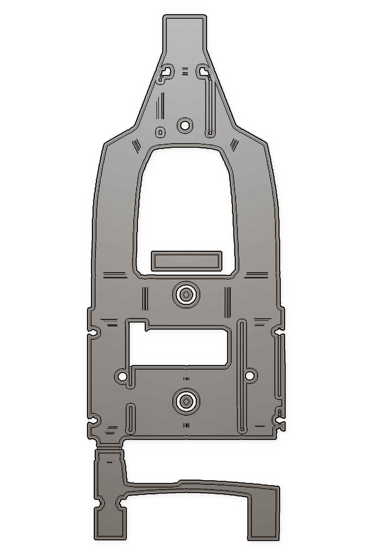 2021-2023 Cobia 240 (2023 Fitment 611-116) Custom EVA Foam Boat Flooring