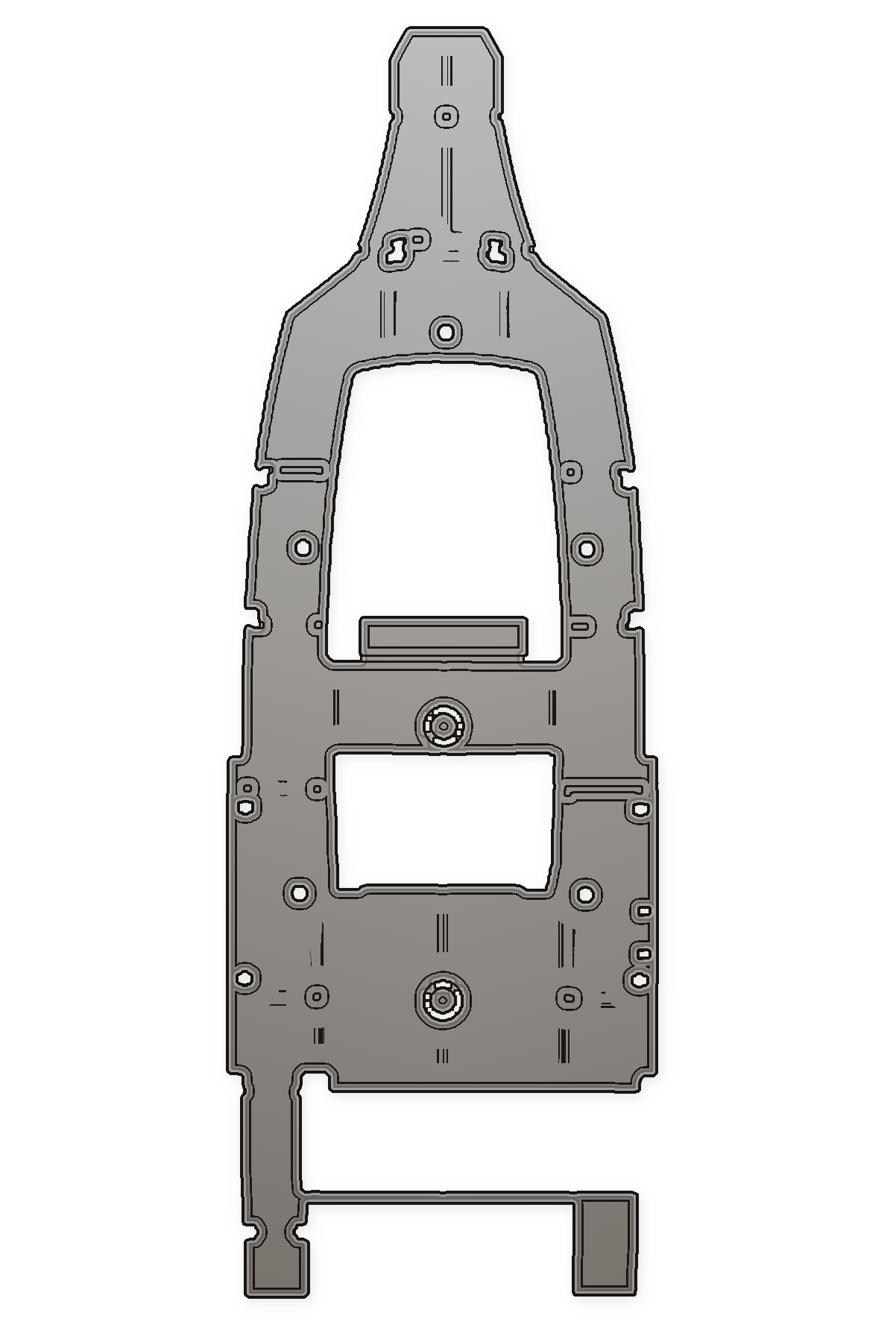 2023 Cobia 301 CC Custom EVA Foam Boat Flooring