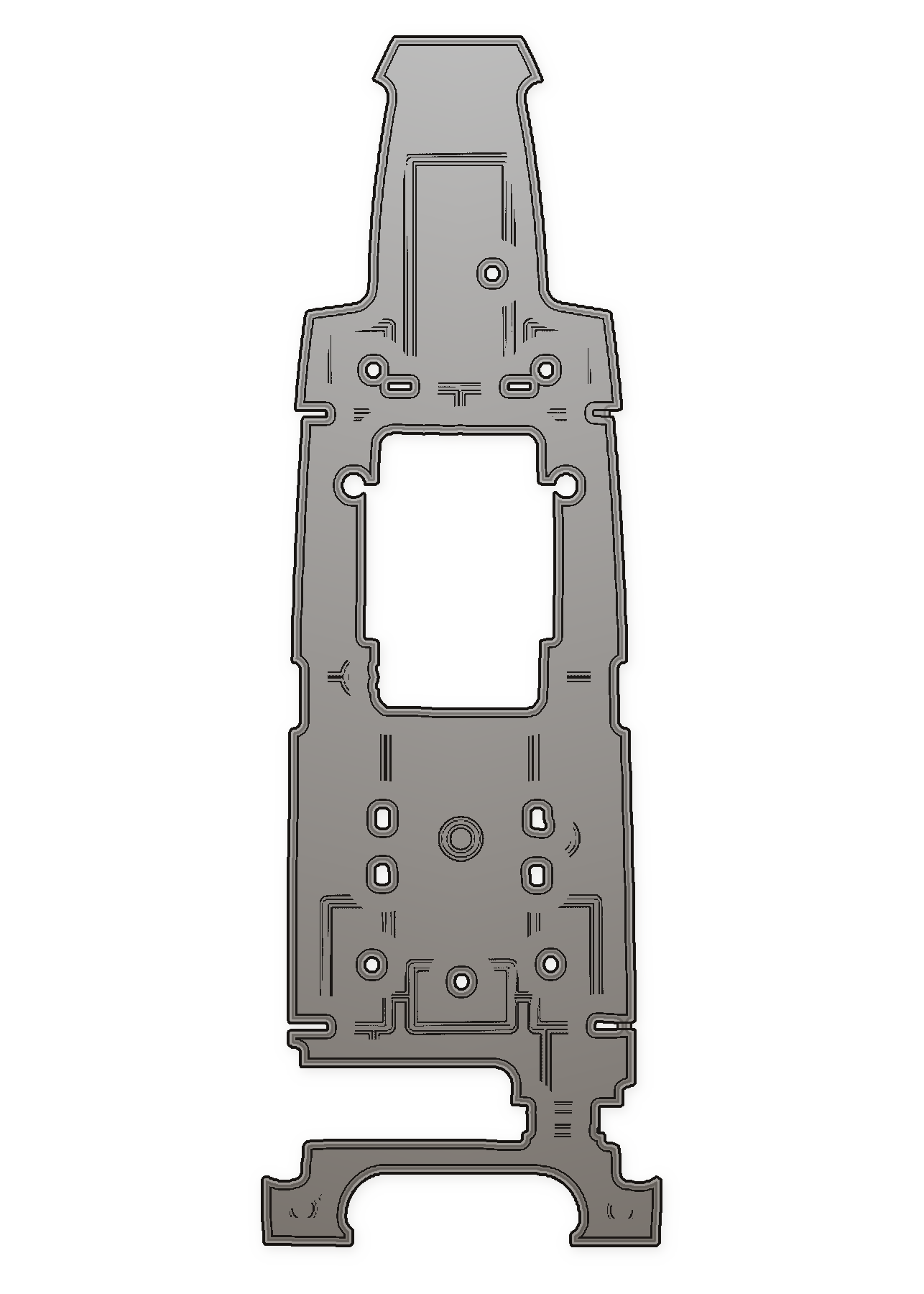 2023 Contender 28T Custom EVA Foam Boat Flooring