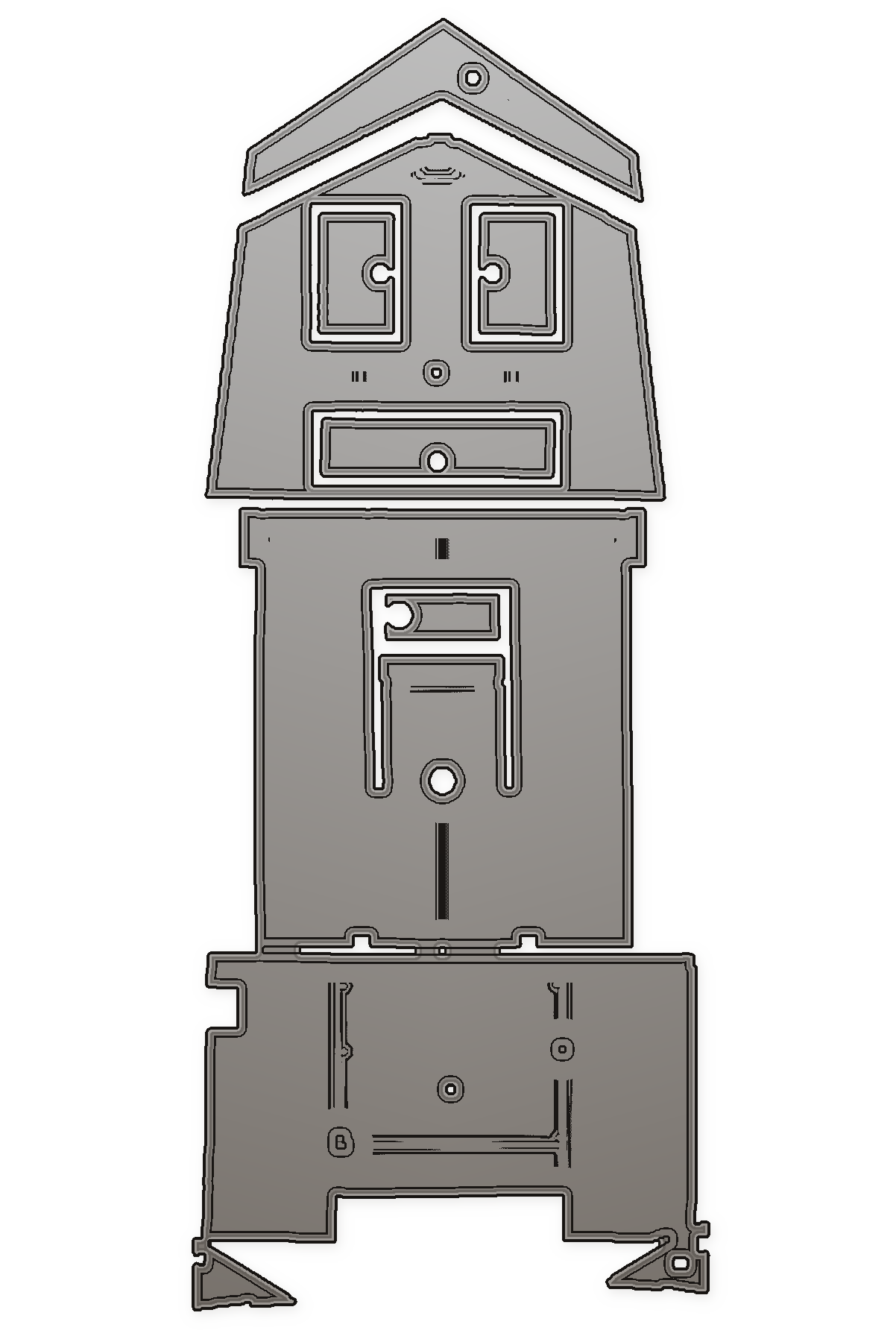 2023 Lund 1890 Predator Custom EVA Foam Boat Flooring
