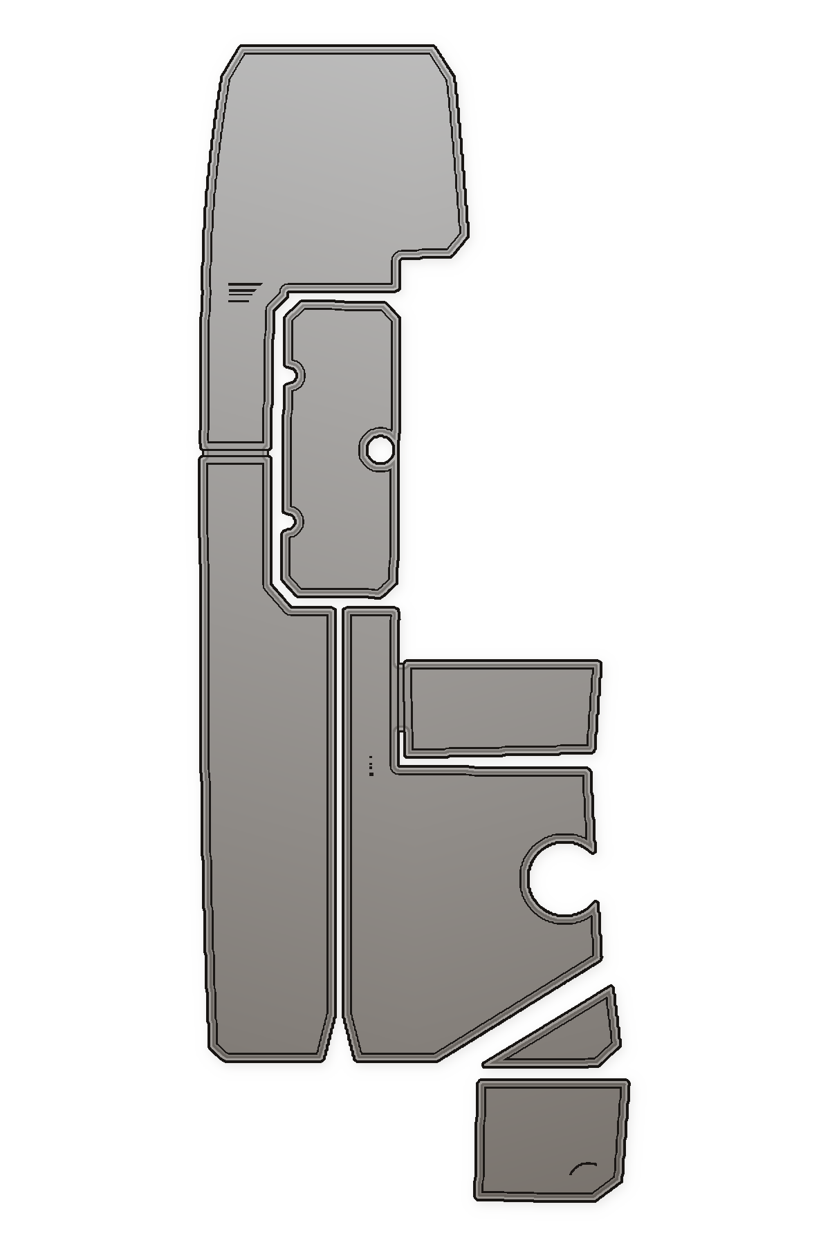 2023 Starcraft SVX 231 Custom EVA Foam Boat Flooring