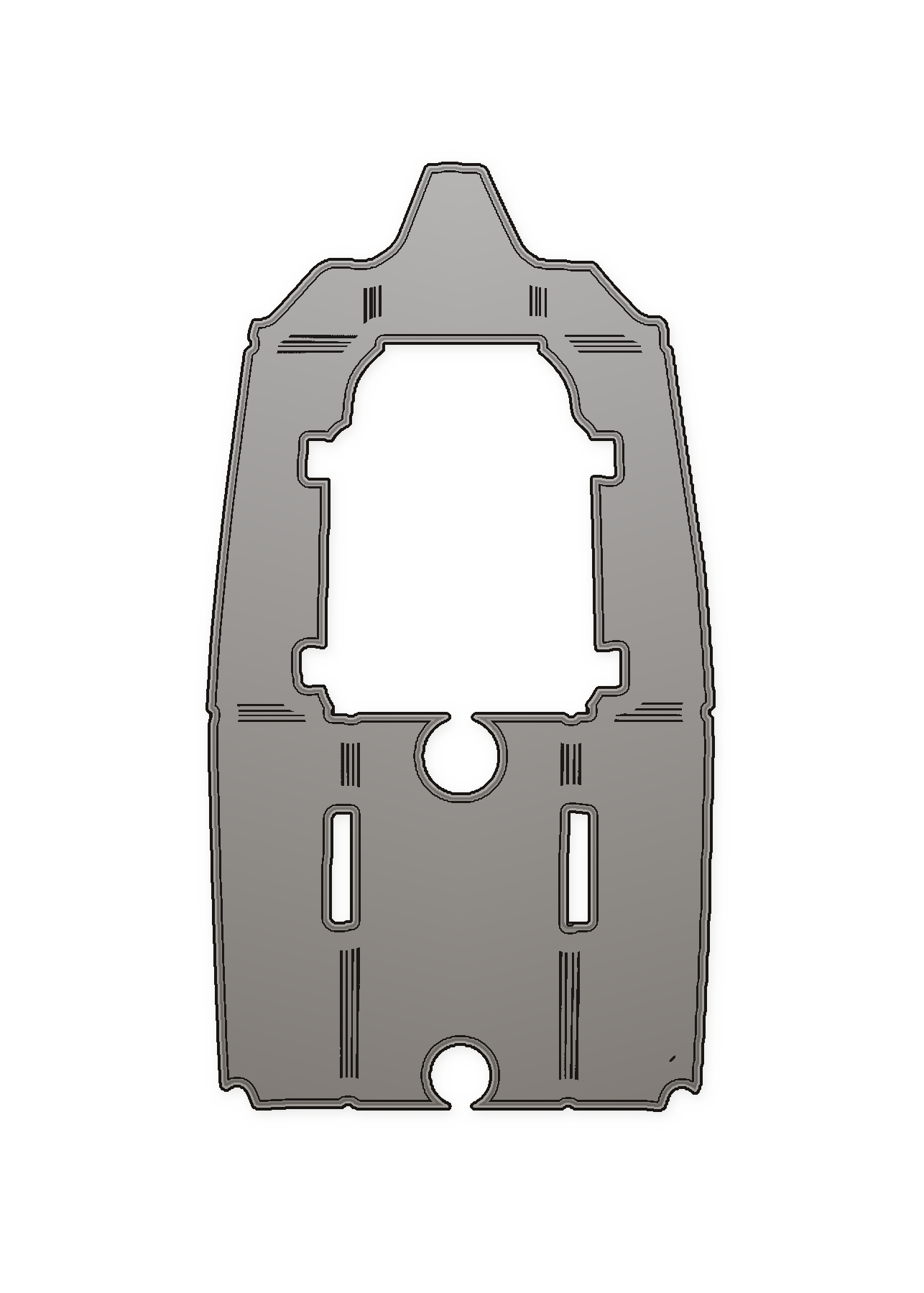 2014 Sea Hunt 22.5 Ultra Custom EVA Foam Boat Flooring