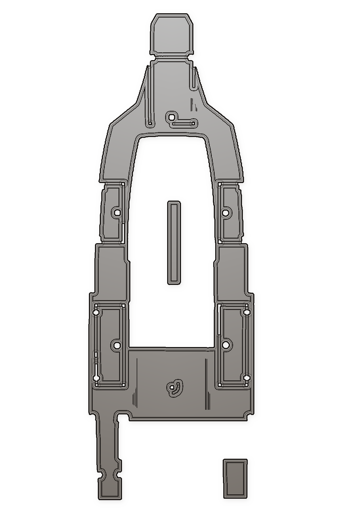 2008-2016 Cobia 296 CC (Fitment 611-109) Custom EVA Foam Boat Flooring