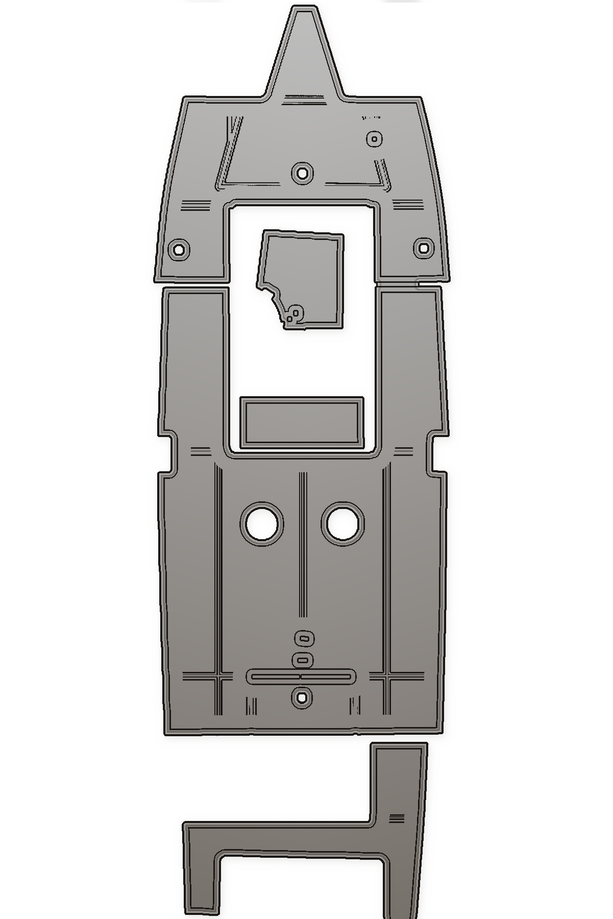 Regulator 32 FS Custom EVA Foam Boat Flooring