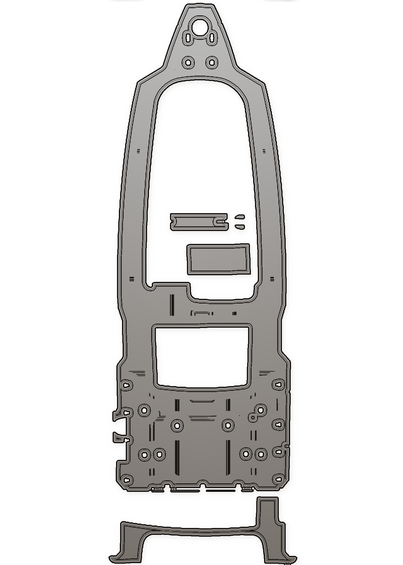 Boston Whaler 380 Custom EVA Foam Boat Flooring