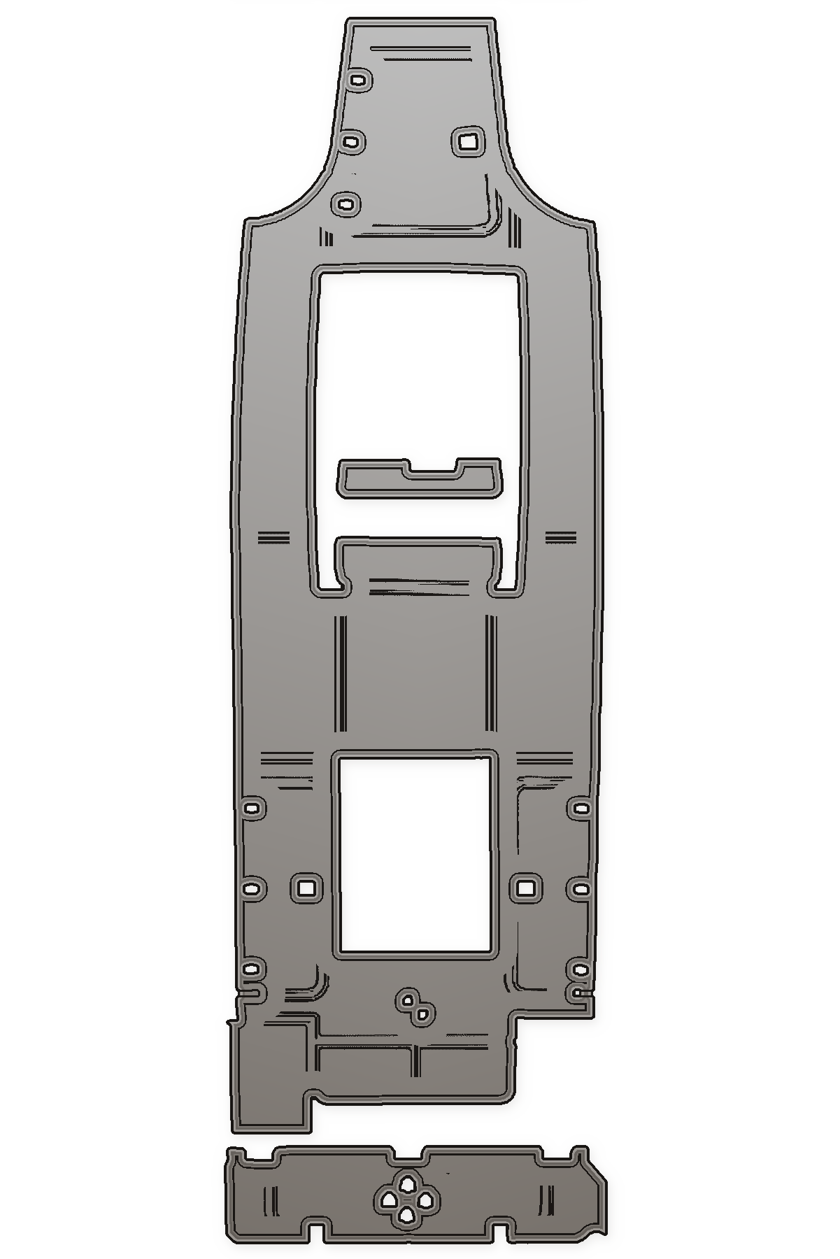 Midnight Express 39 Custom EVA Foam Boat Flooring