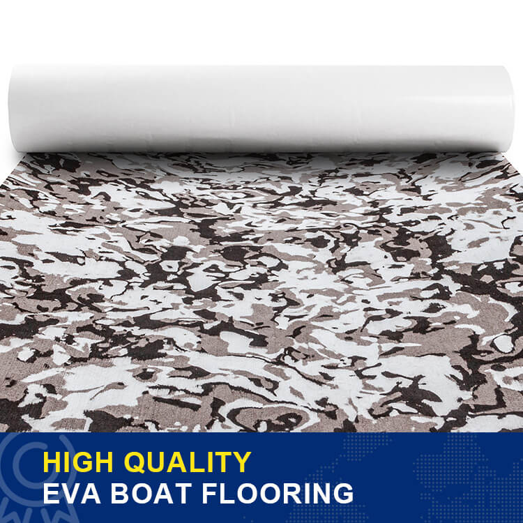 Upgrade Your Boat Flooring - Waterproof EVA Foam Mats with Free Measuring Guide