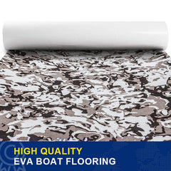 Upgrade Your Boat Flooring - Waterproof EVA Foam Mats with Free Measuring Guide