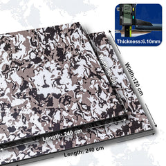 Upgrade Your Boat Flooring - Waterproof EVA Foam Mats with Free Measuring Guide