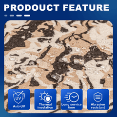 Durable EVA Foam Flooring for Small Boats - Cut-to-Size & Budget-Friendly