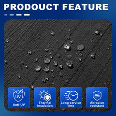 Noise-Reducing Boat Floor Mats - Shock Absorbent EVA Foam for Smooth Rides