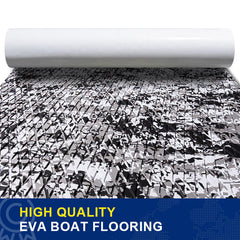 DIY Marine Floor Mats for Boats - Laser-Cut Templates for Jon/Pontoon/Fishing Boats