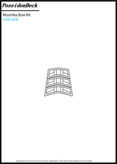 Moomba Bow  kit 2020-2022