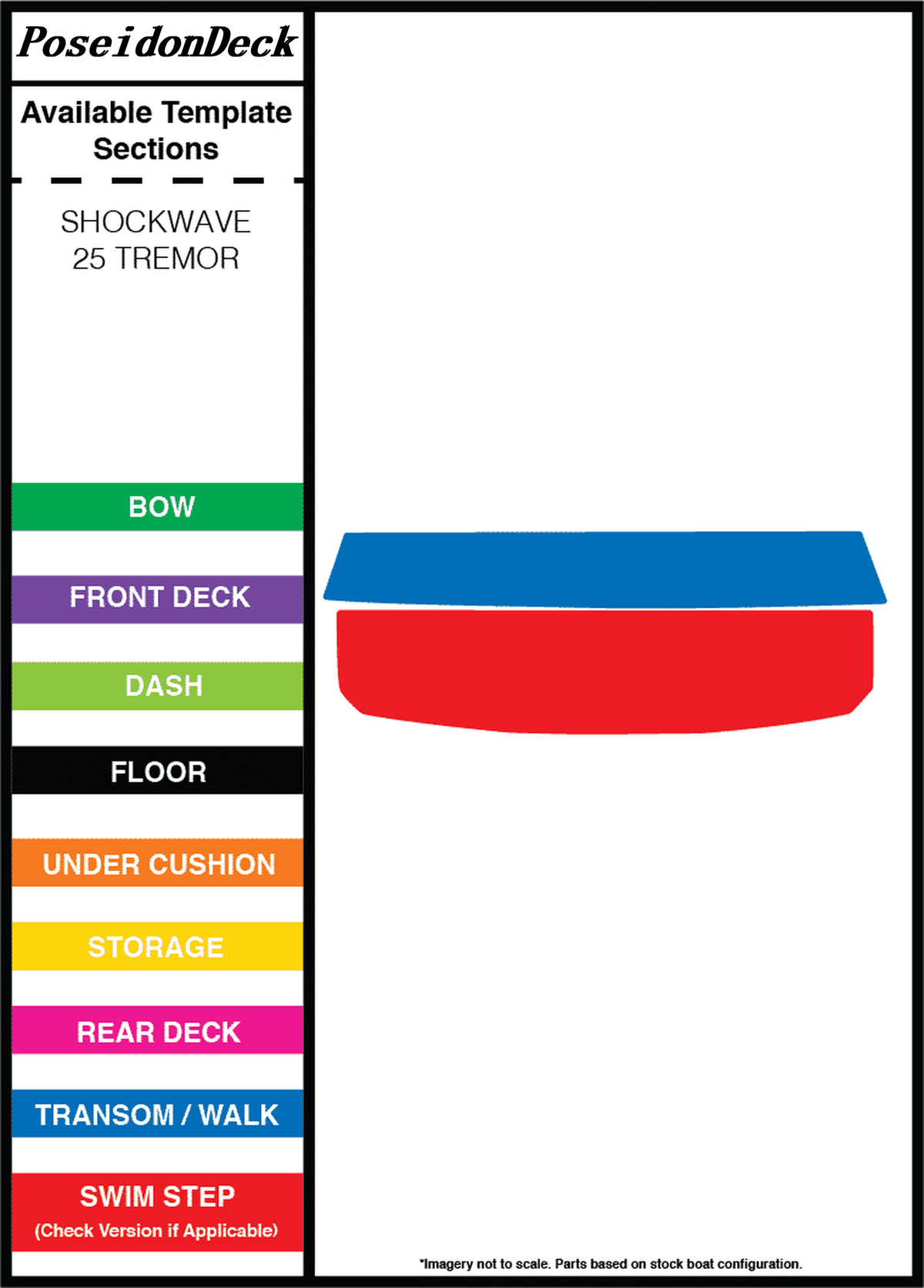Shockwave  25 Tremor