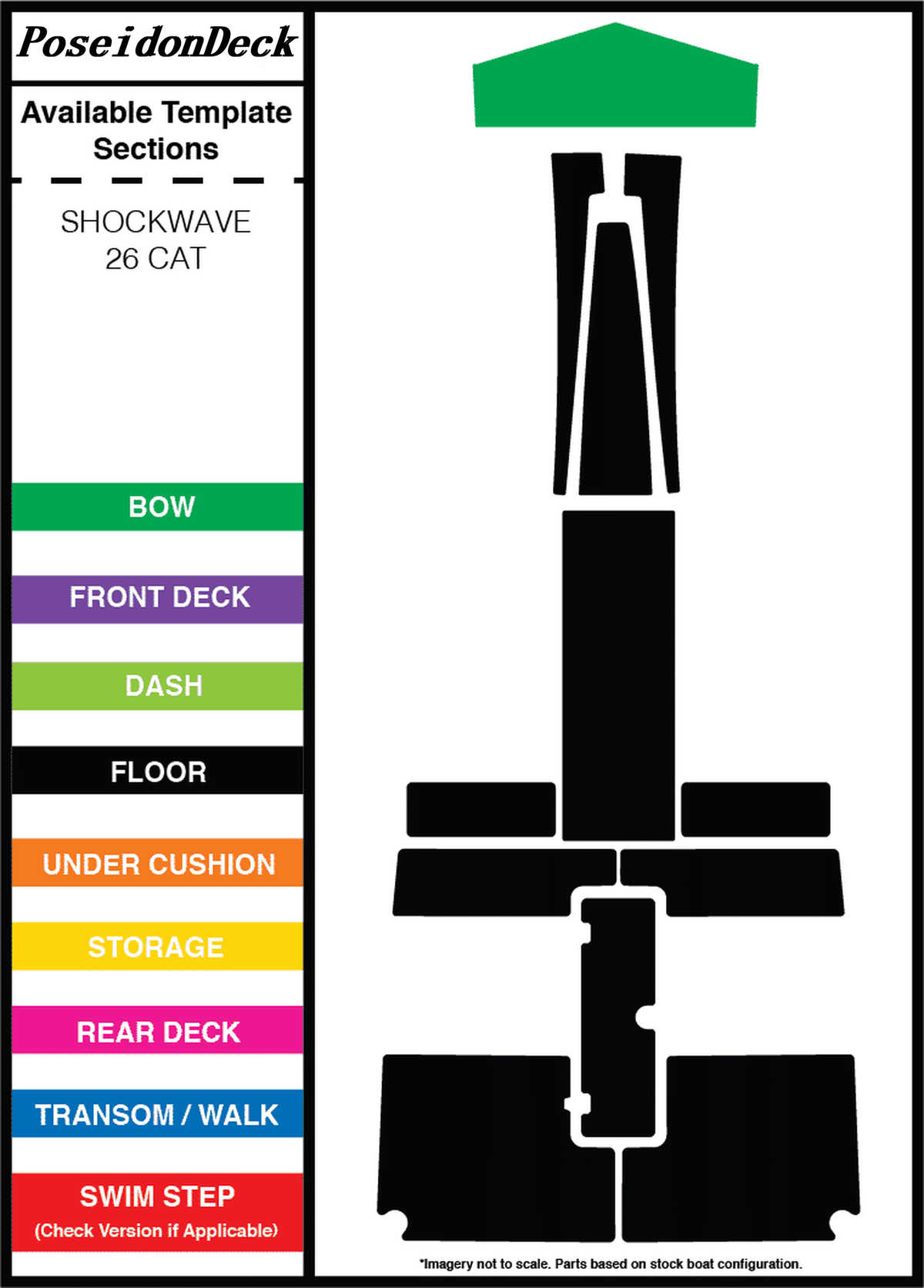 Shockwave  26 Cat
