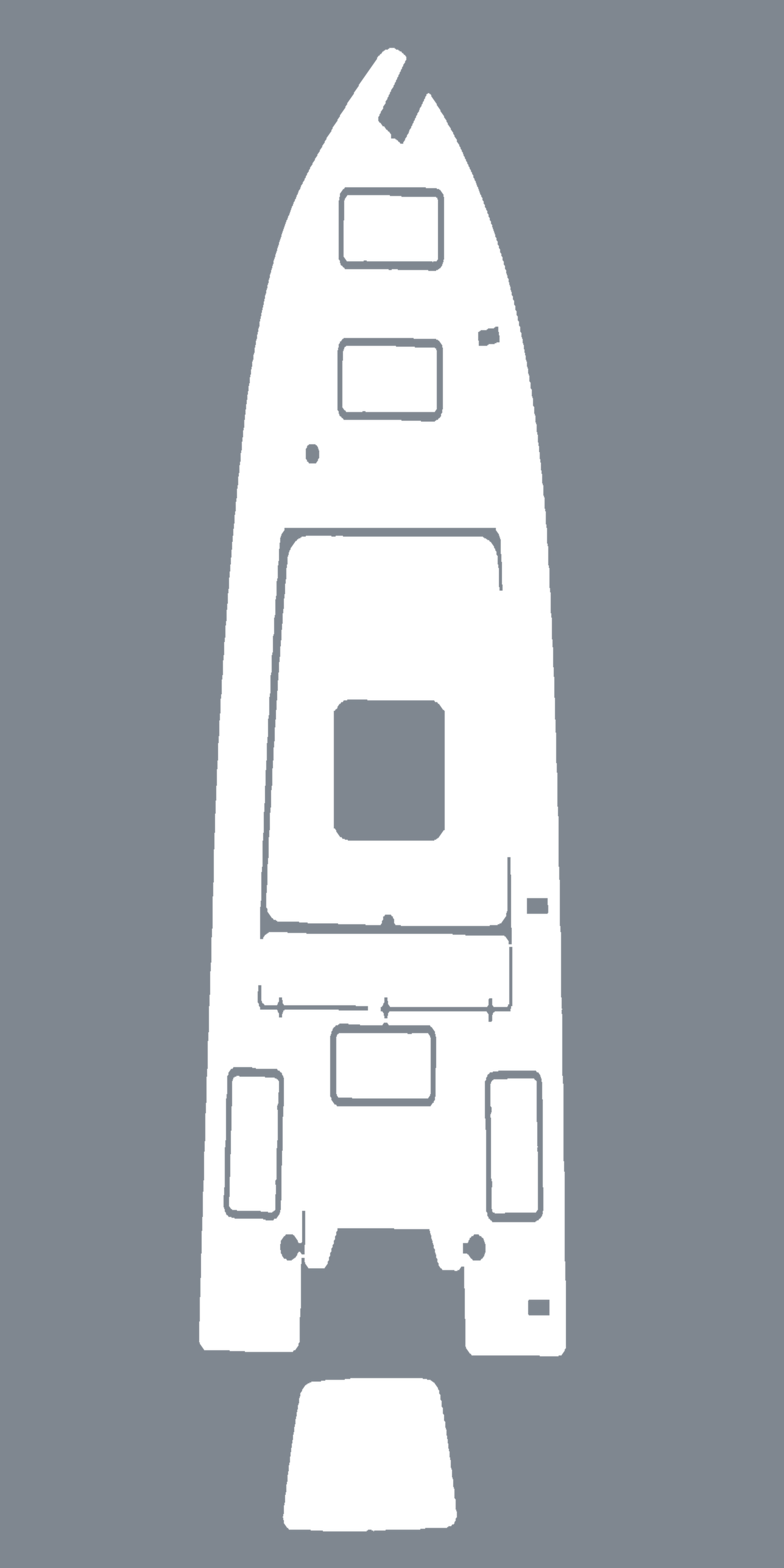 Bay Craft 17 CC Custom EVA Foam Boat Flooring