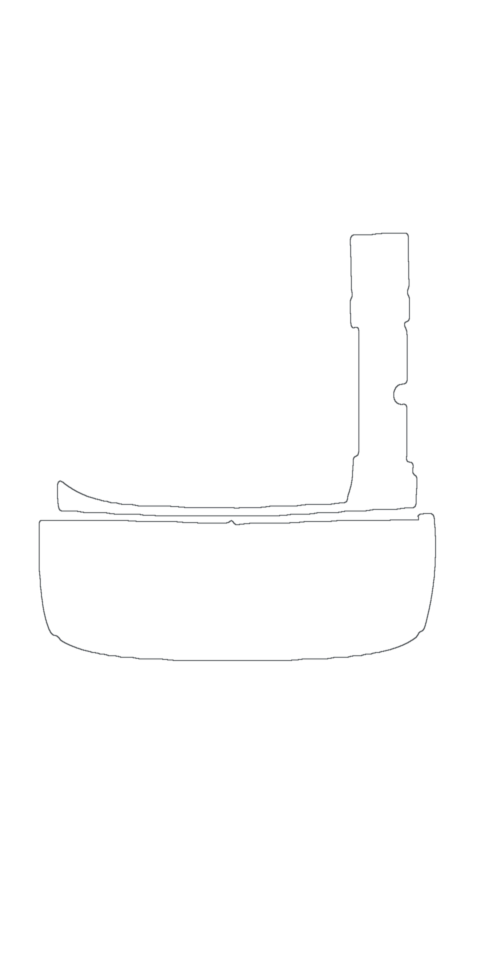 2006 Bayliner VR6 Custom EVA Foam Boat Flooring