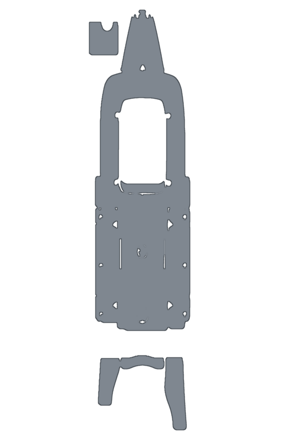 2004-2007 Boston Whaler 270 Outrage clean clarity v7 hero