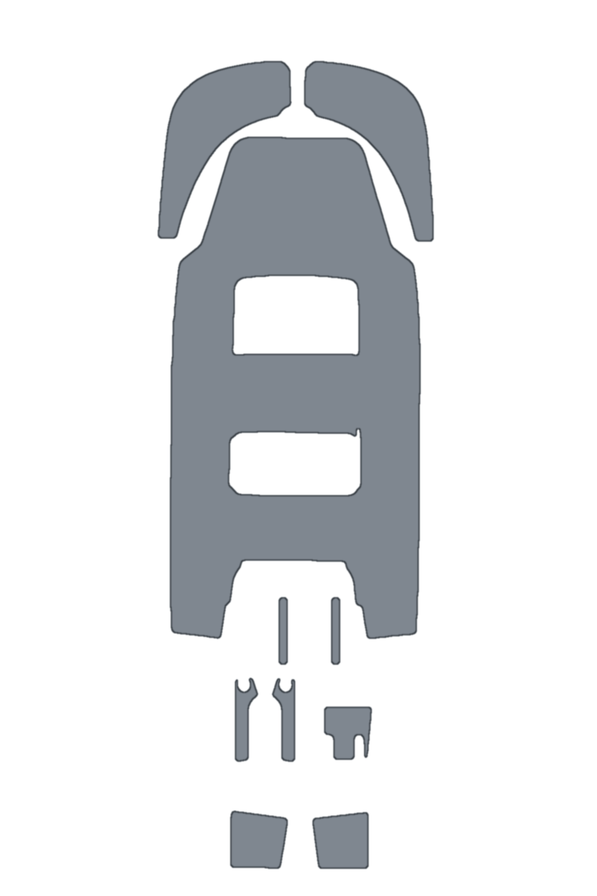 Boston Whaler 19 clean clarity hero