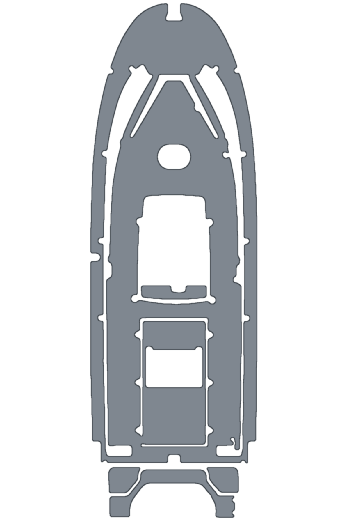 Boston Whaler 26 clean clarity listing hero