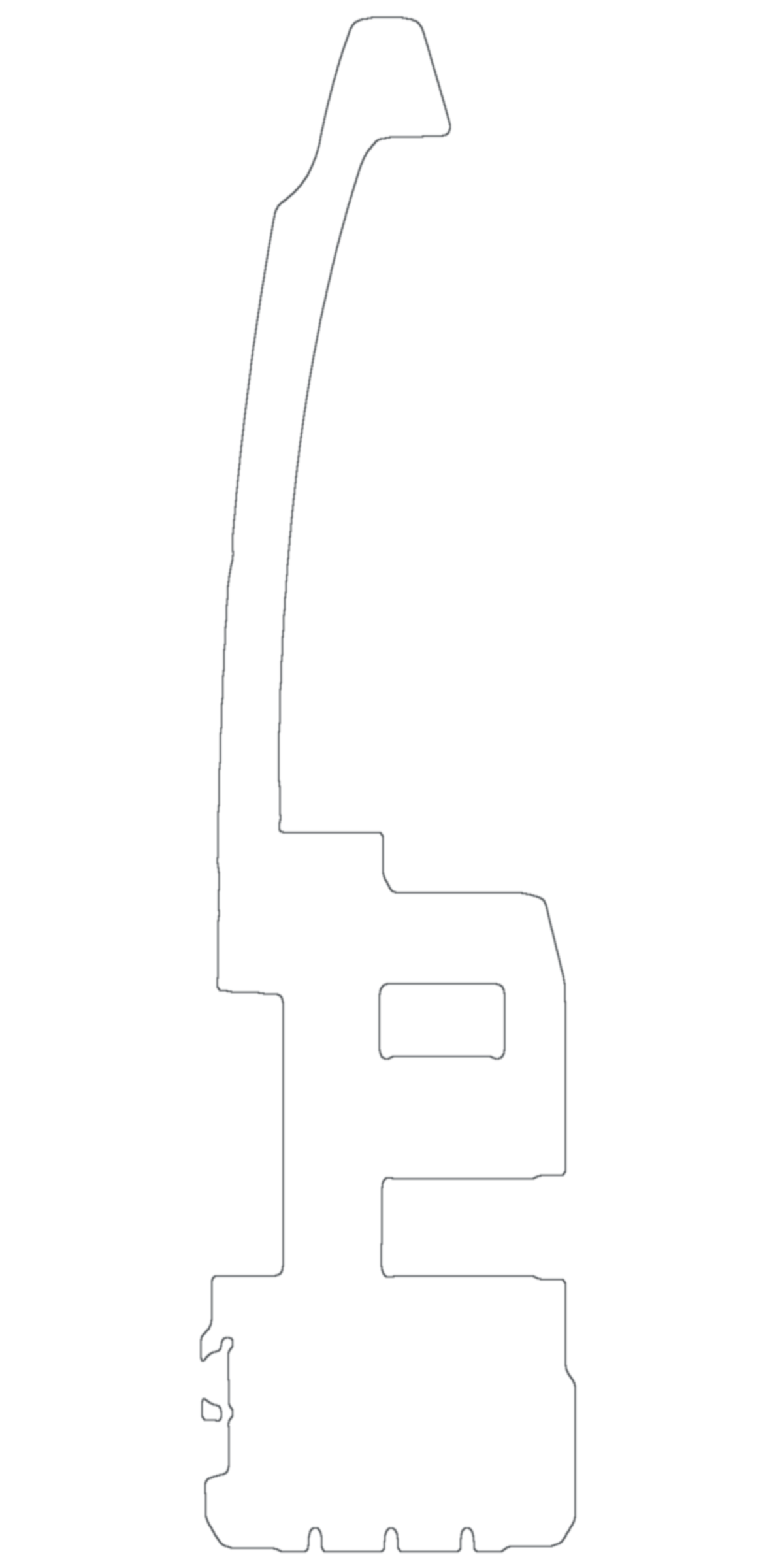2018 Boston Whaler 380 Realm Custom EVA Foam Boat Flooring