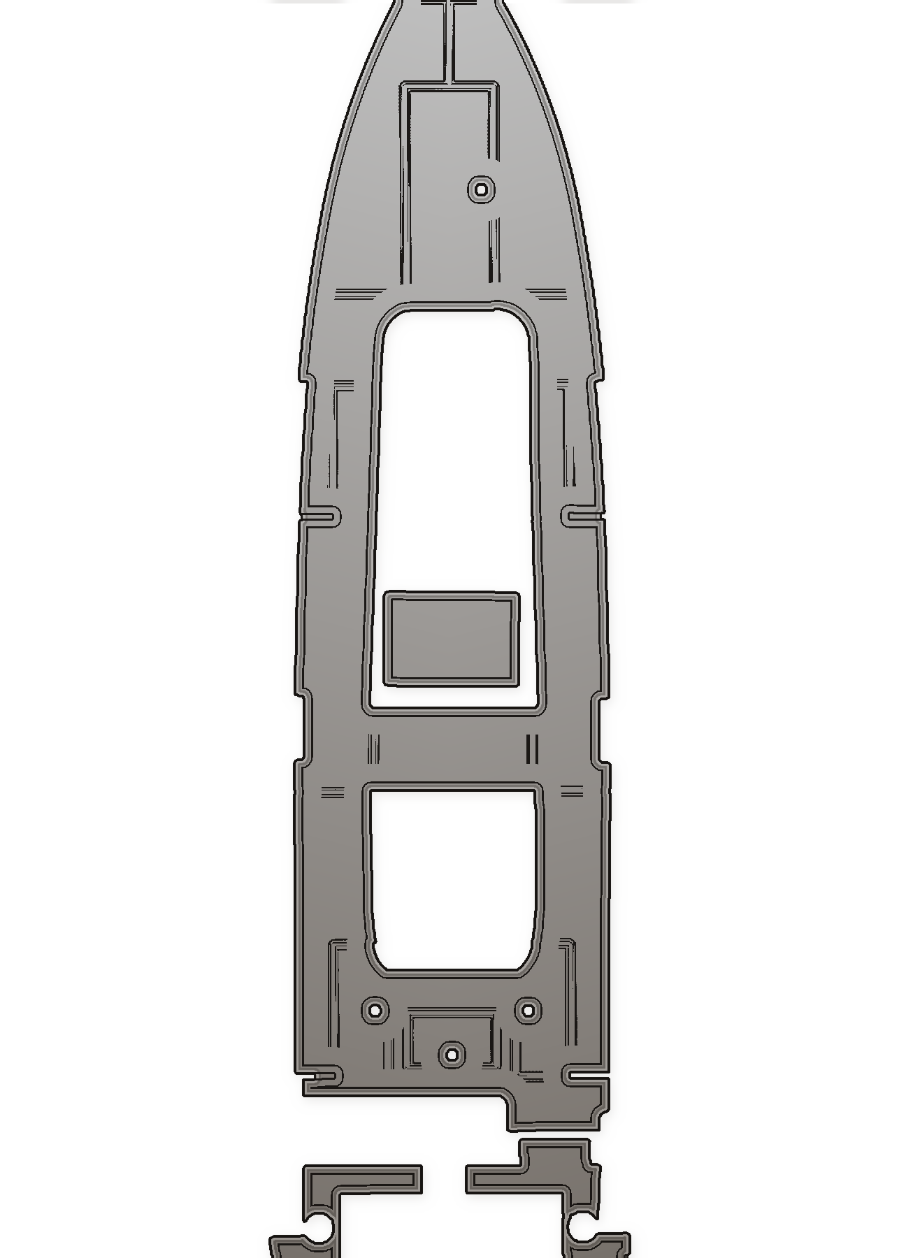 2000-2002 Contender 31 (Fitment 655-131) Custom EVA Foam Boat Flooring