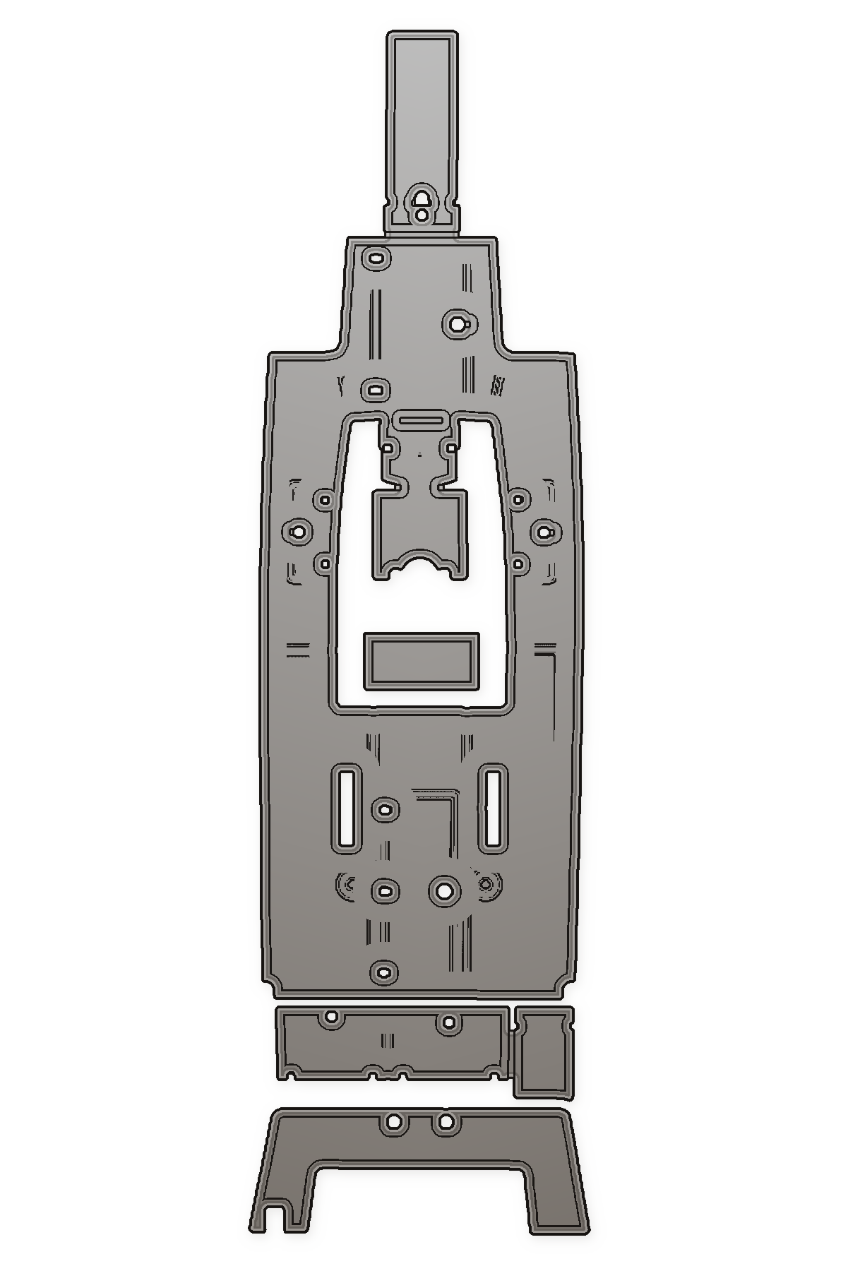 1998 Dakota 36 Custom EVA Foam Boat Flooring