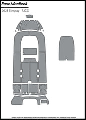 Stingray  173CC  2023
