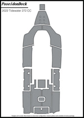 Tidewater  272 CC  2022