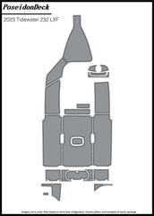 Tidewater  232 LXF  2021