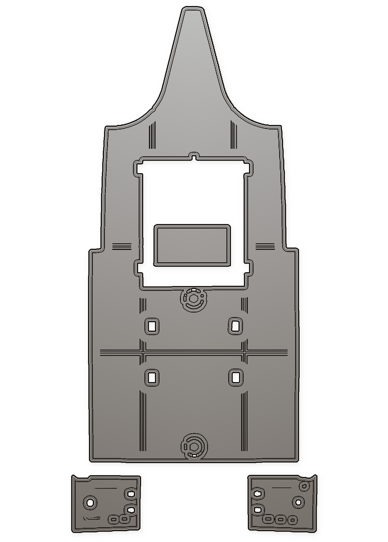 EdgeWater 22CC Custom EVA Foam Boat Flooring