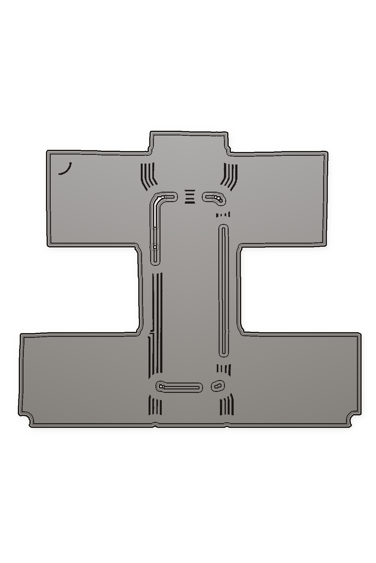 Eliminator 30 Custom EVA Foam Boat Flooring