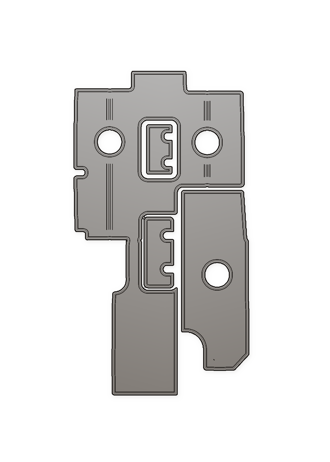 2017-2020 Hurricane FunDeck 196 w/ Stern Table (Fitment 511-170) Custom EVA Foam Boat Flooring