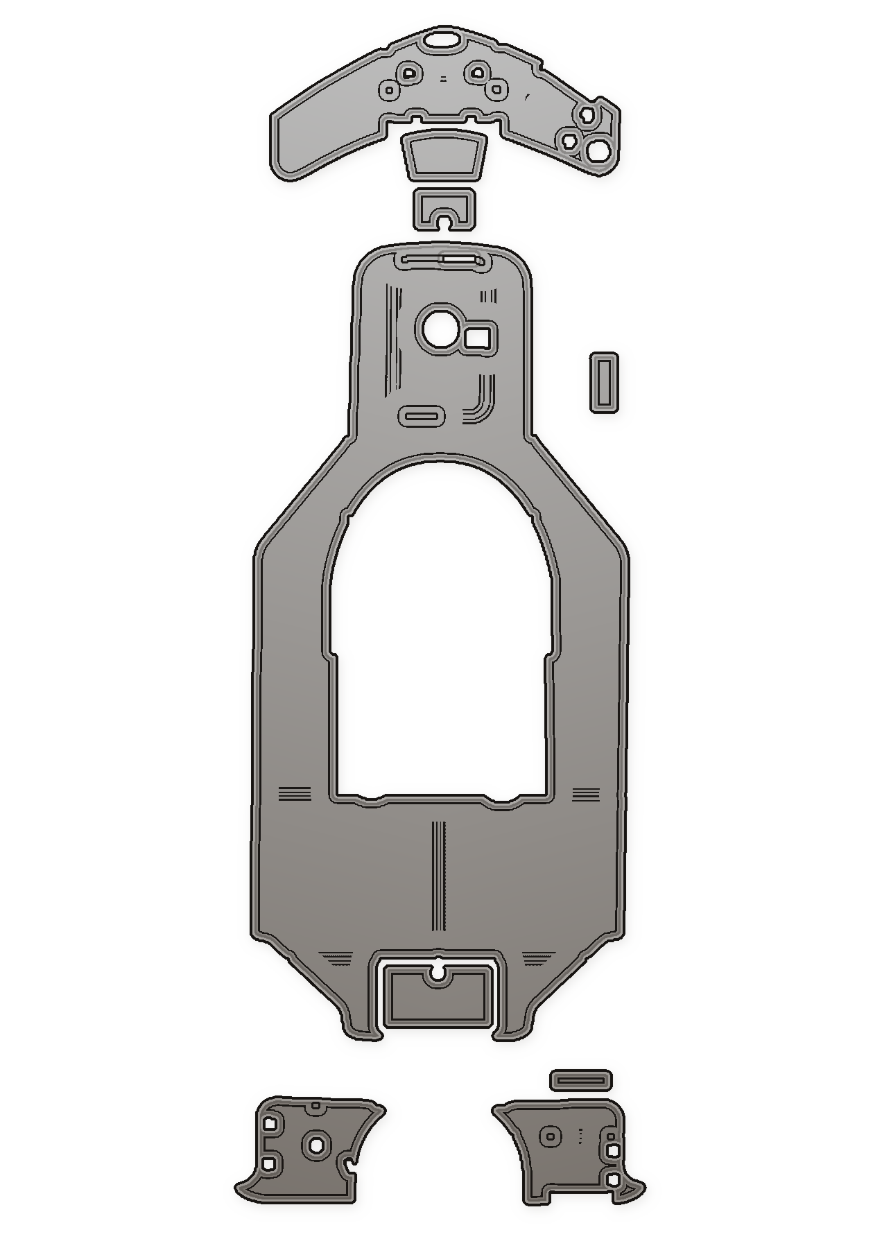 Hurricane SunDeck Sport 24 Custom EVA Foam Boat Flooring