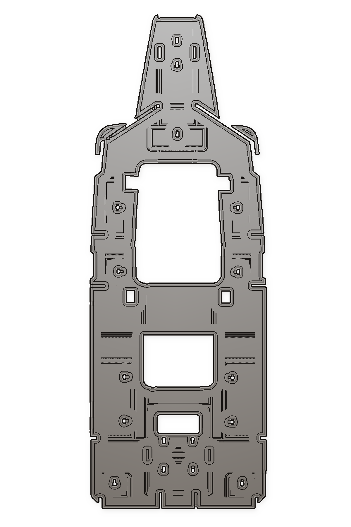 Intrepid 30 CC Custom EVA Foam Boat Flooring