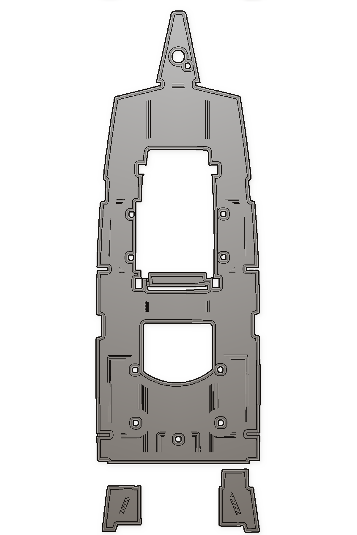 Jupiter 34 Custom EVA Foam Boat Flooring