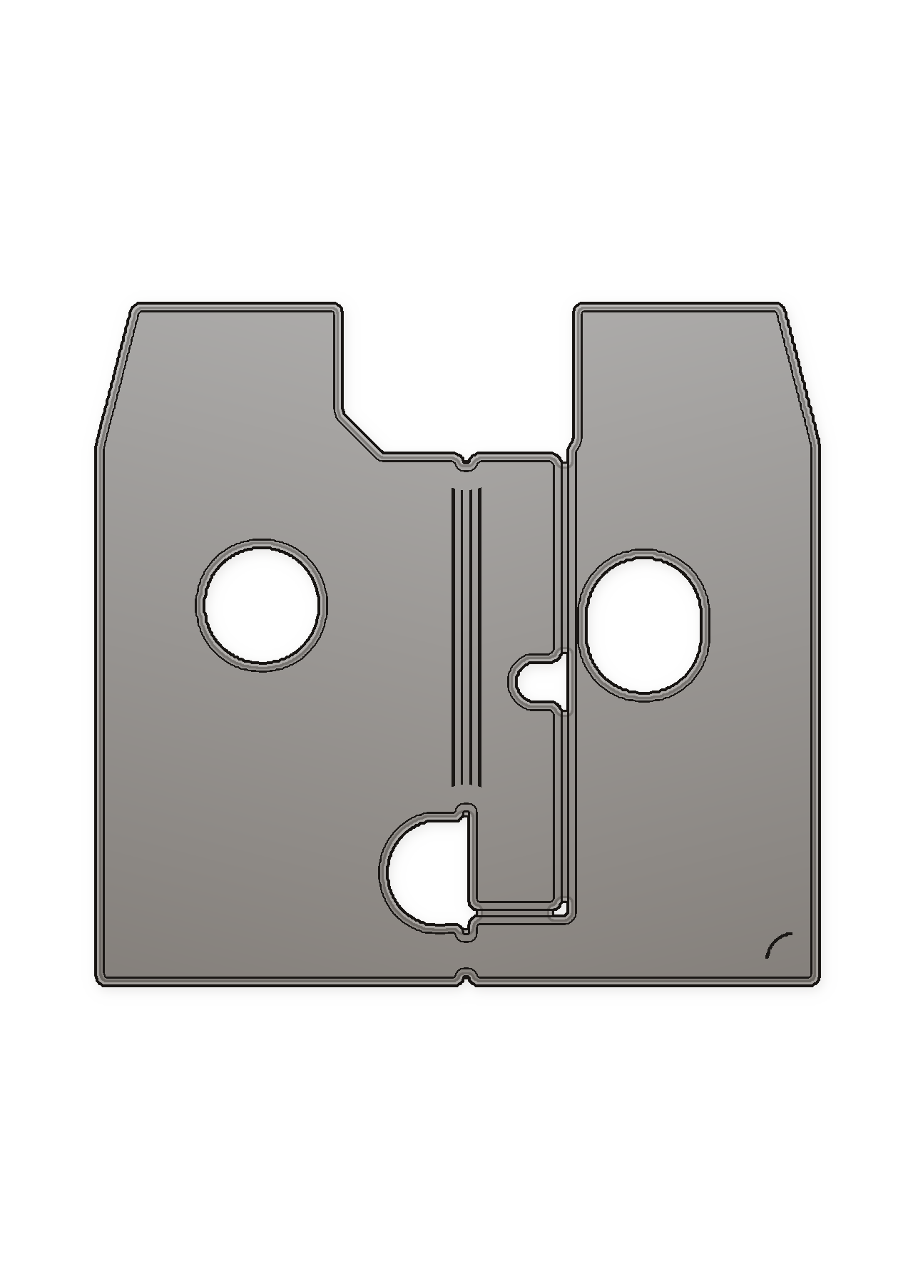 Lund 1675 Crossover XS Custom EVA Foam Boat Flooring