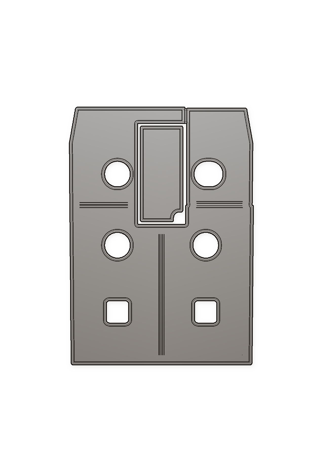 Lund 1775 Impact Custom EVA Foam Boat Flooring