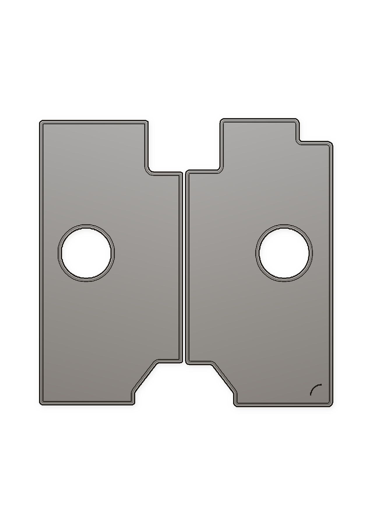 Lund 2075 Pro-V Bass Custom EVA Foam Boat Flooring