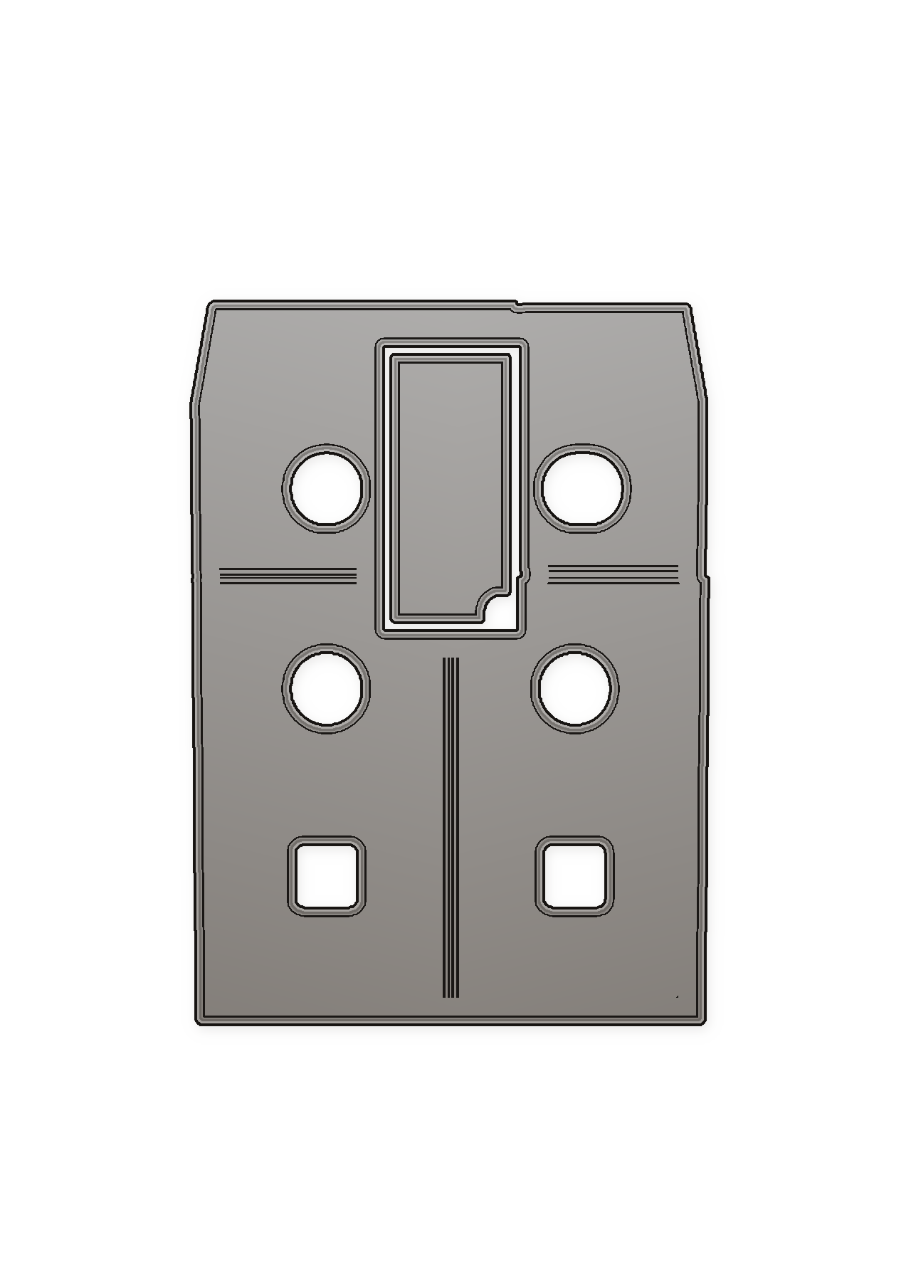 Lund 2275 Baron Custom EVA Foam Boat Flooring