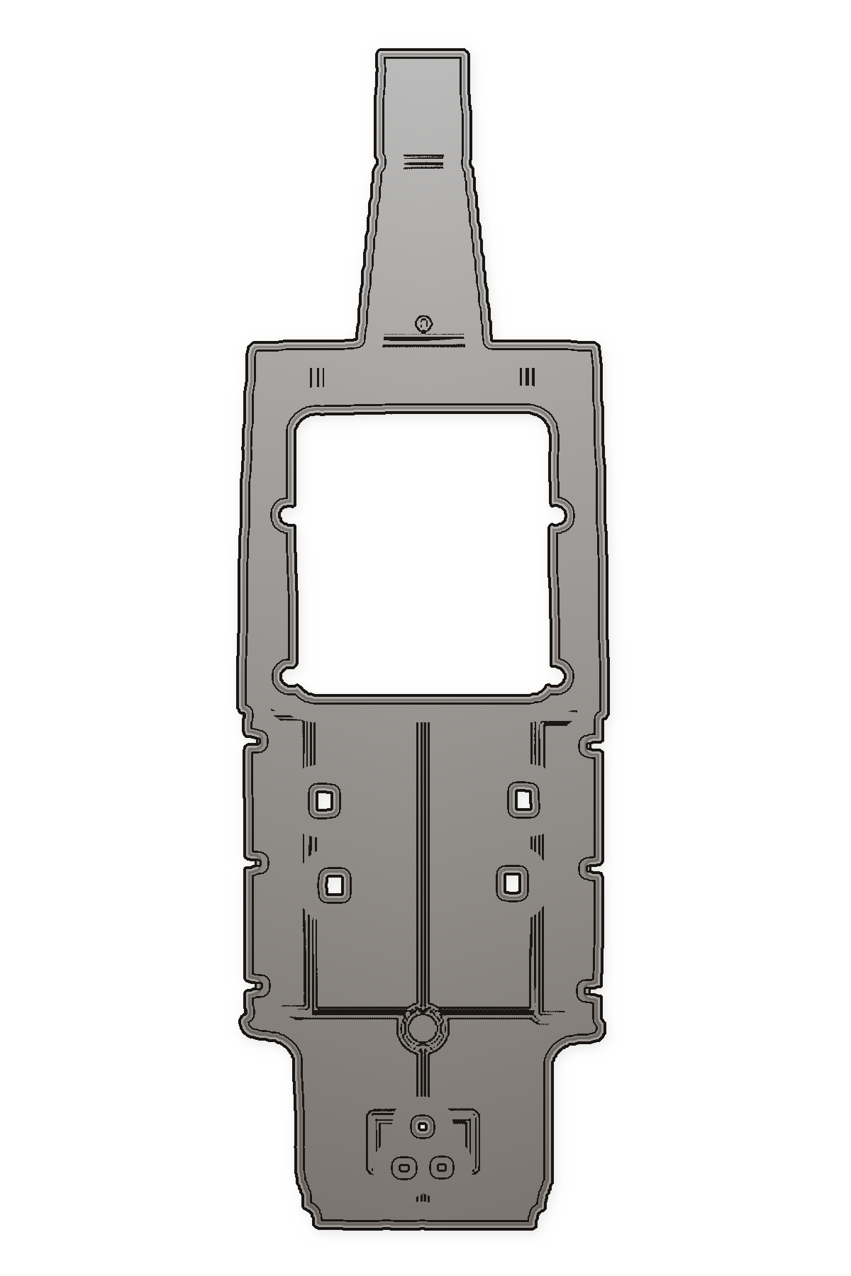 Mako 28 (Fitment 587-121) Custom EVA Foam Boat Flooring