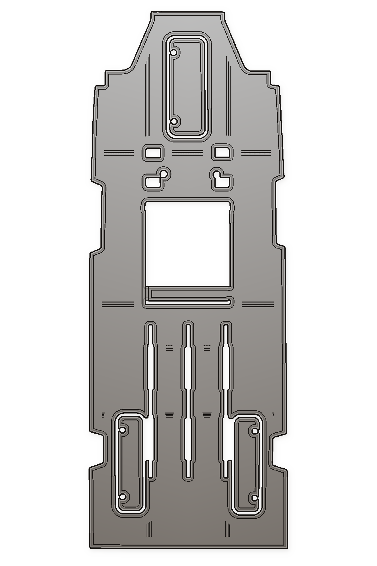 2009 Nor-Tech 50 Custom EVA Foam Boat Flooring