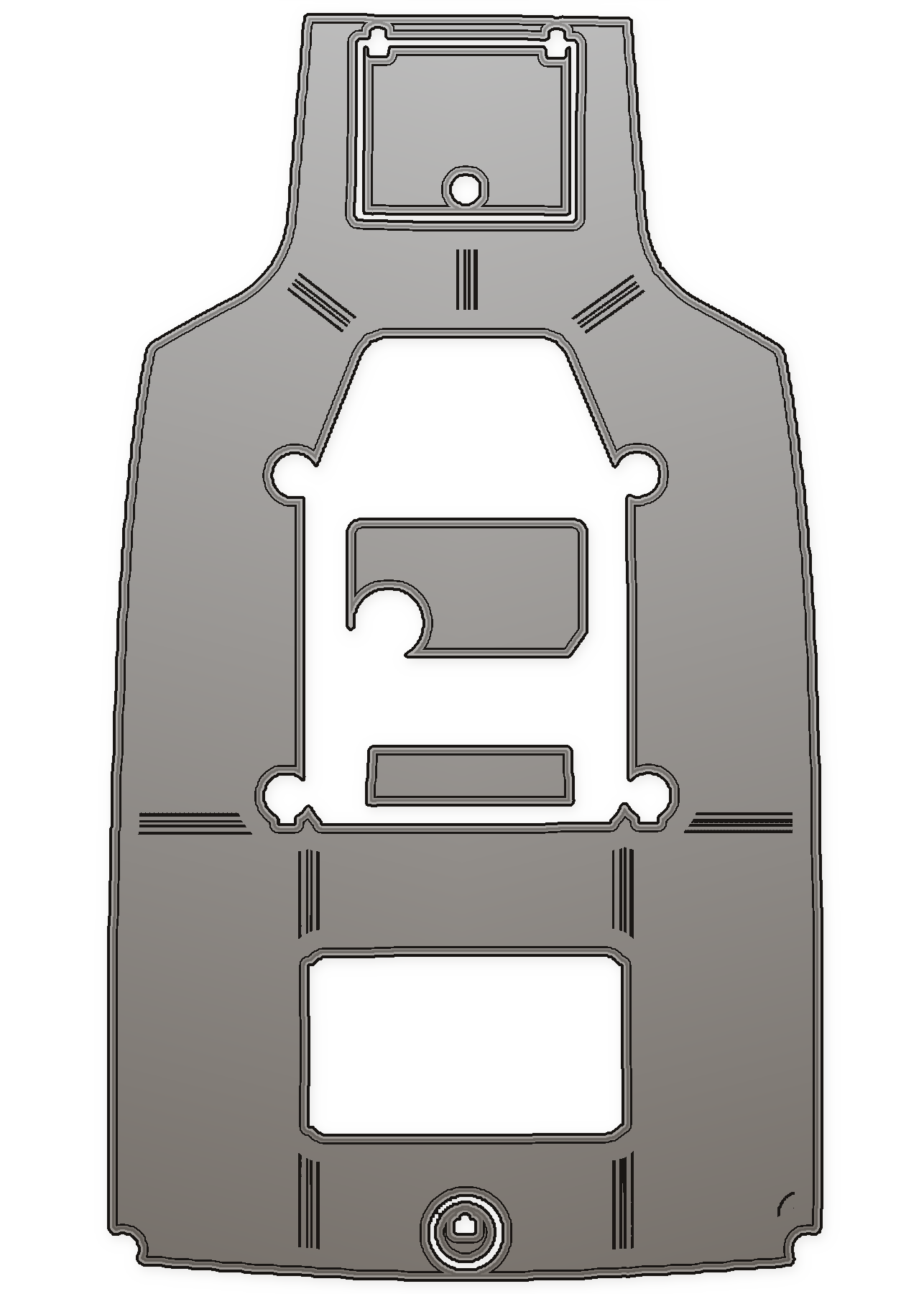 2015 Pathfinder 2600 TRS Custom EVA Foam Boat Flooring
