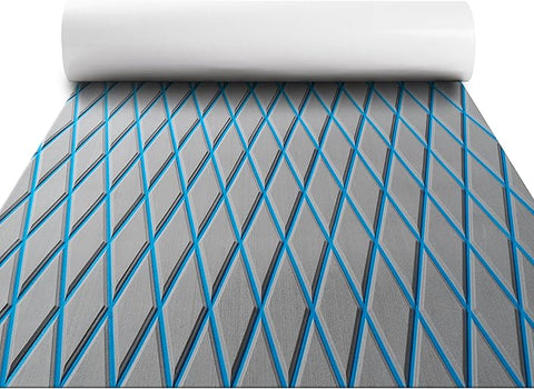 Poseidondeck High-Density Marine Flooring – Anti-Slip EVA Deck Sheets