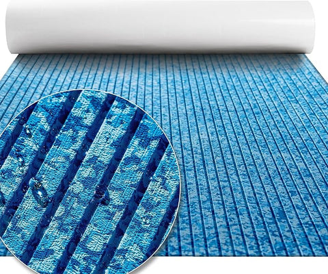 Professional EVA Marine Flooring Panels – Poseidondeck Quality Deck Options