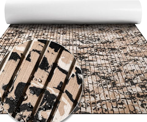 UV-Proof Marine EVA Flooring Sheets – Poseidondeck Salt & Sun Defense